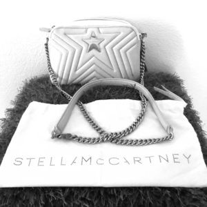 Stella McCartney Star SmallCrossbody/Shoulder Bag